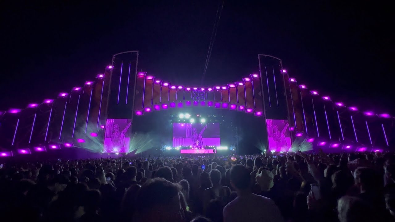 The Chainsmokers - ZOA Zürich Openair