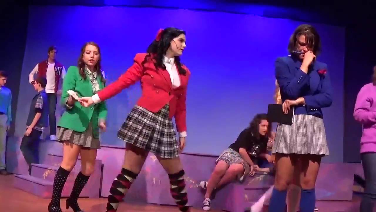 Candy Store - Heathers the Musical (Enter Stage Left Theater)