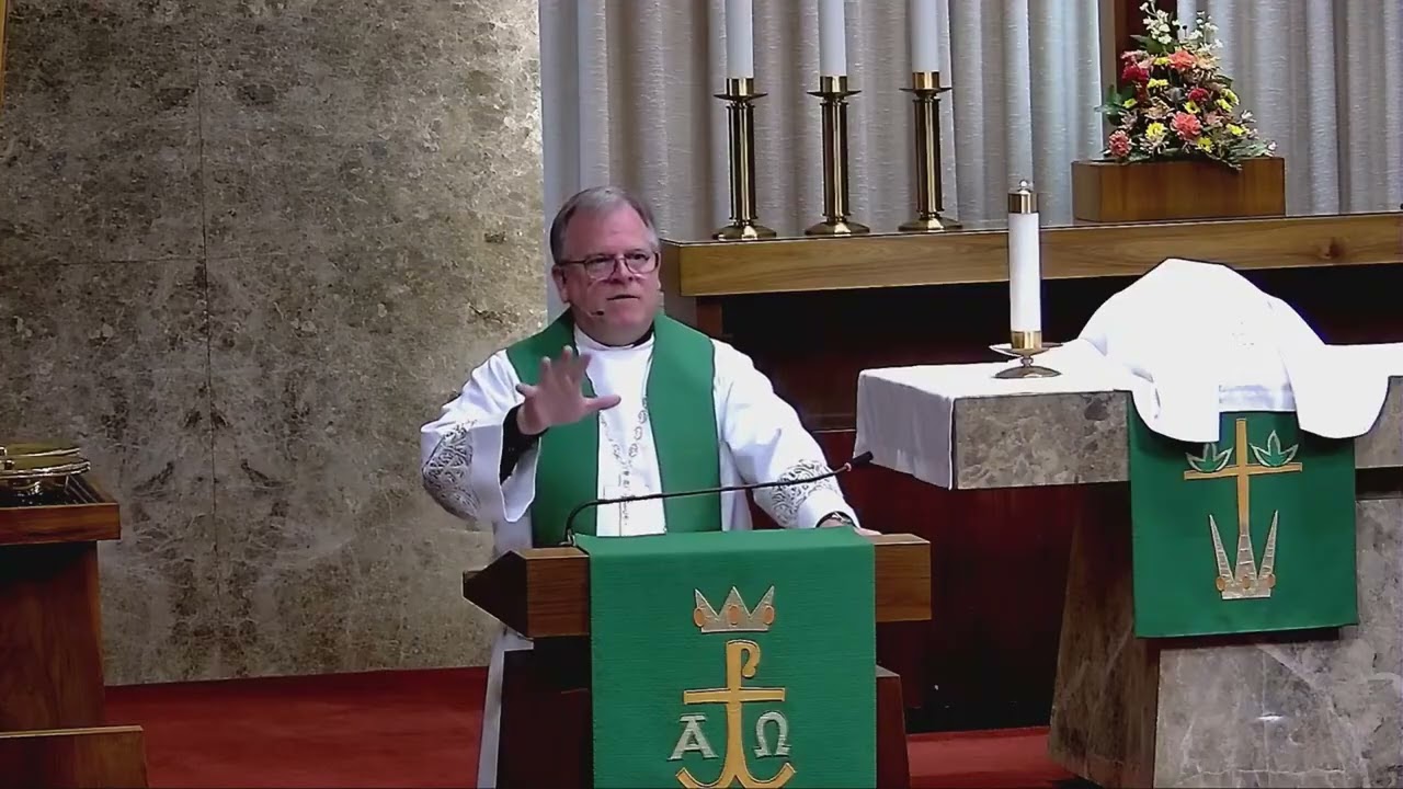 Who Are You? (Luke 15:1-2) | Pastor Skovgaard