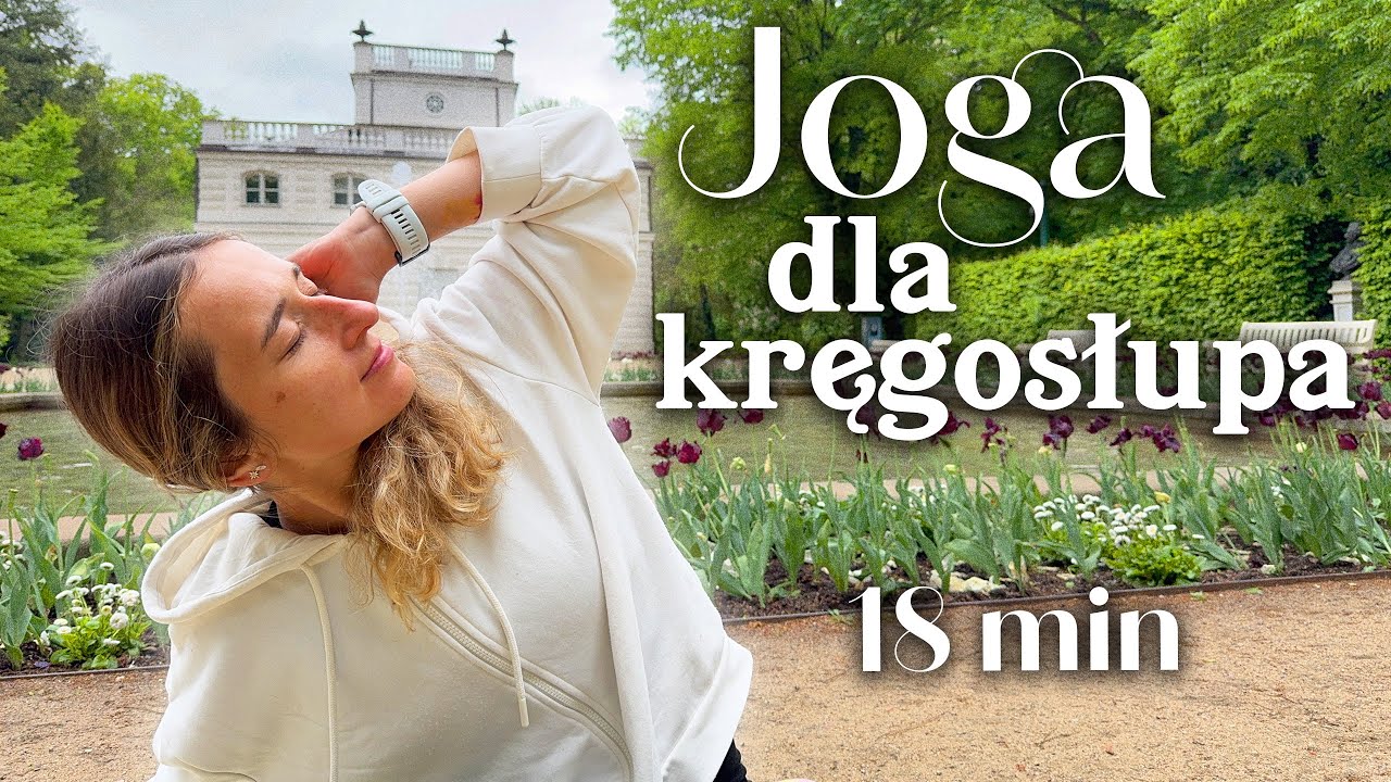 JOGA dla kręgosłupa | 18 min