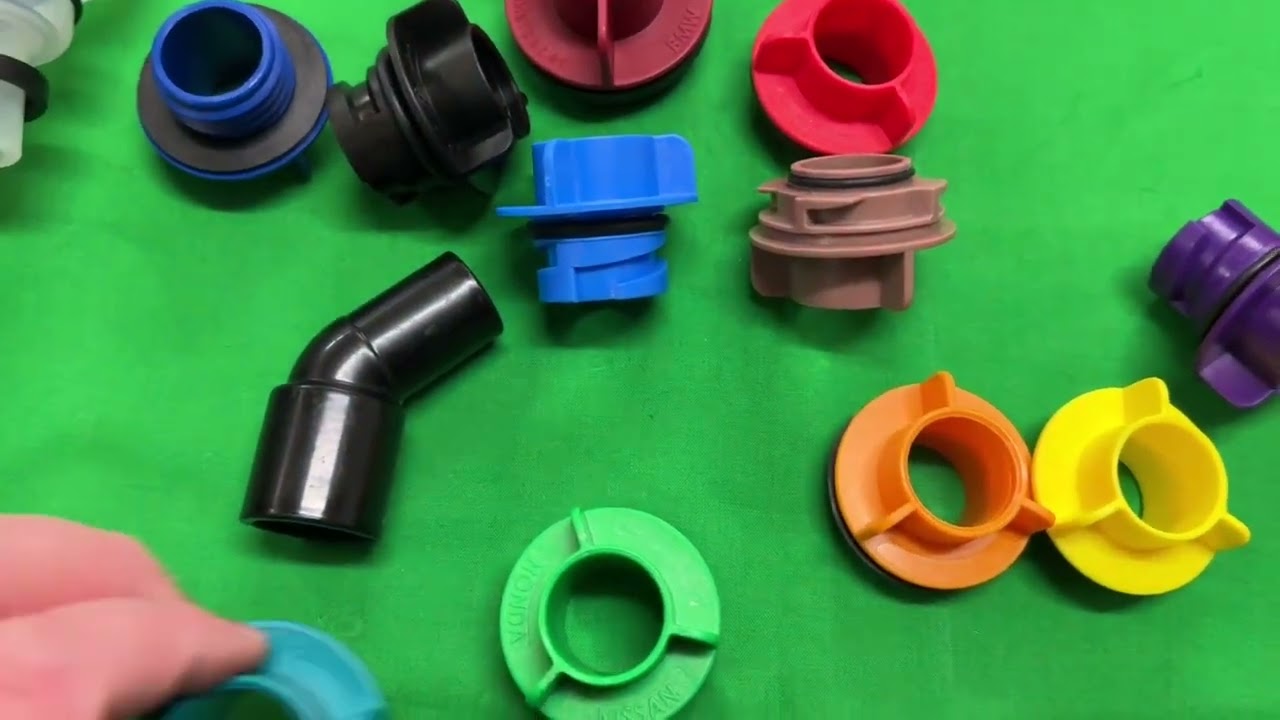 Holt Master Oil Funnel Kit - Harbor Freight