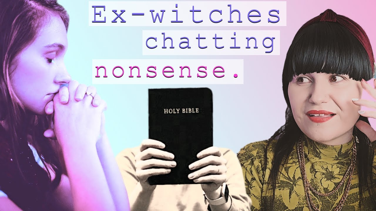 Why These Witches Converted to Christianity