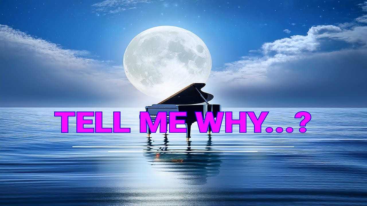 Tell Me Why...? | Sad Love Song About Heartbreak & Healing (Original Music)