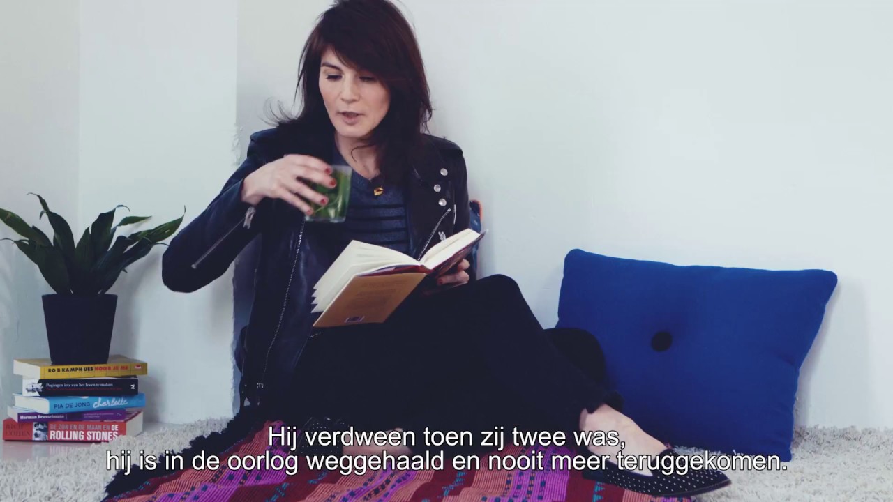 de Bijenkorf Leest: Kim van Kooten