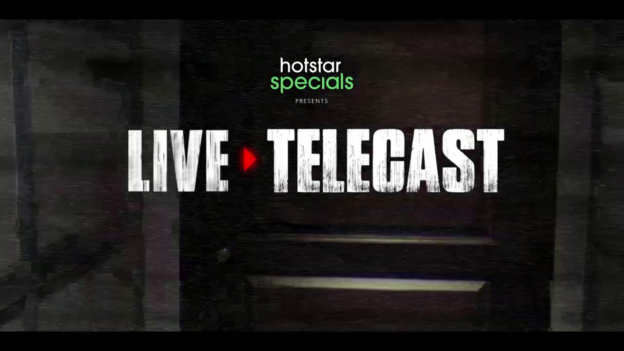 Live Telecast | Teaser | Venkat Prabhu | Kajal Agarwal | Vaibhav