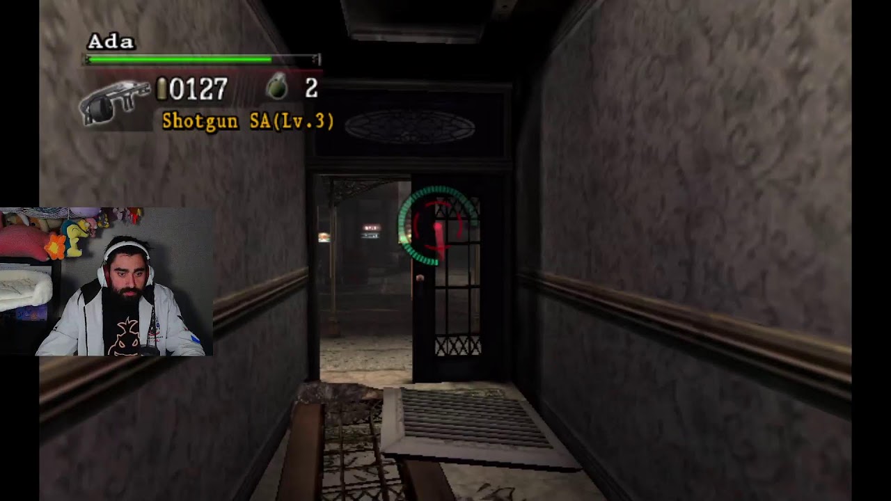 Beating RE5 DLC then running back to Umbrella Chronicles- All 29 RE Games First Time! Current 15/29