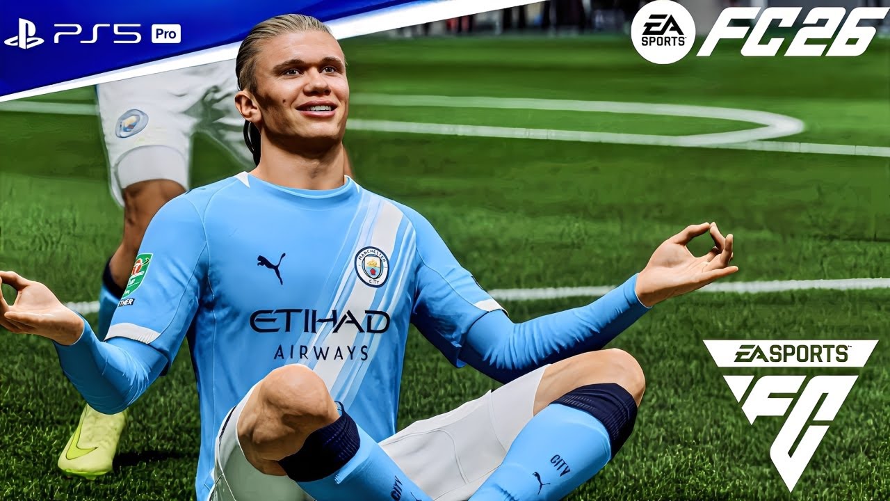 FC 26 - Manchester City vs. Newcastle United - Carabao Cup 2026 Semi Final Match | PS5 Pro [4K-60]