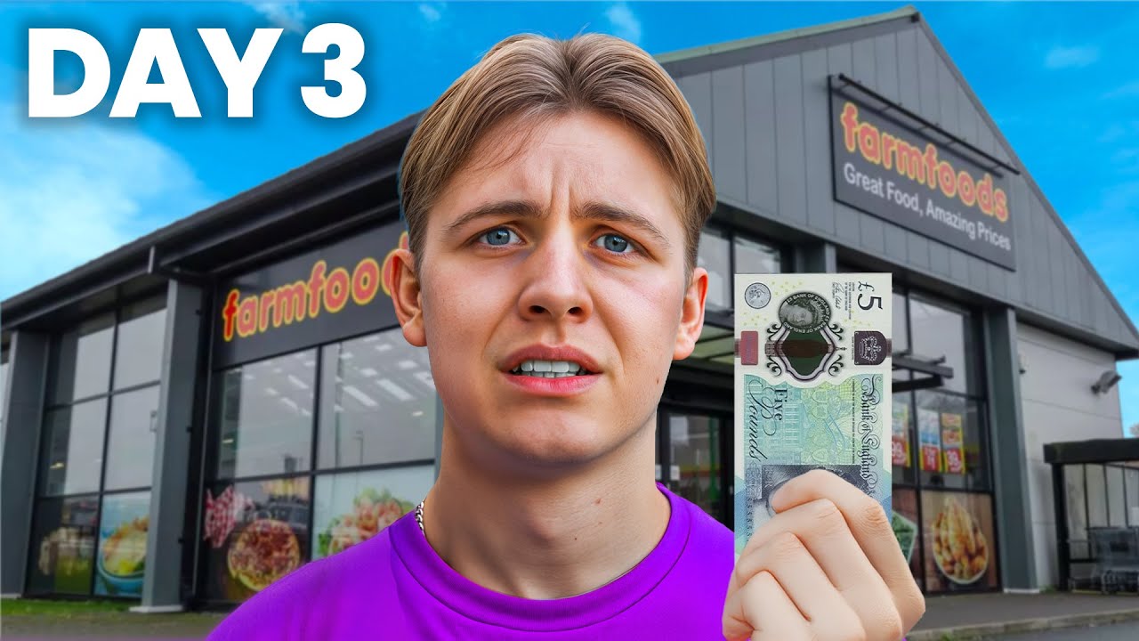 Питаемся только фермерскими продуктами в течение 72 часов