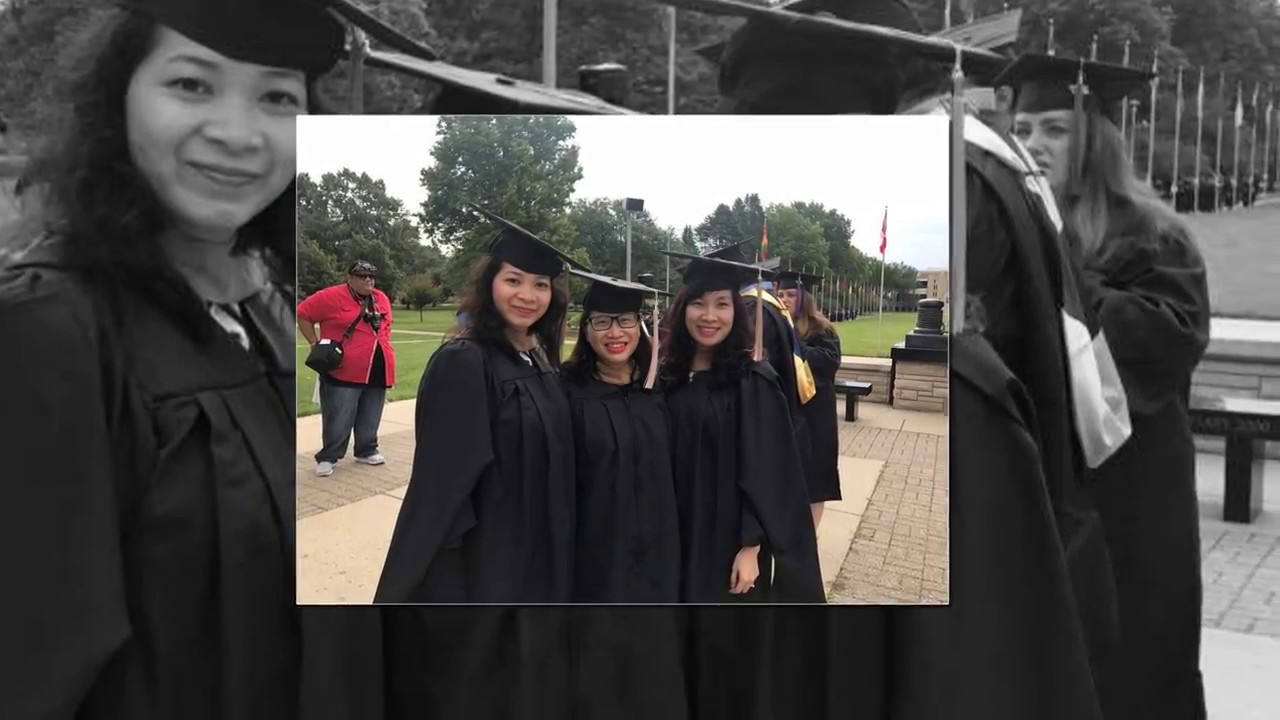LỄ TỐT NGHIỆP MBA ANDREWS NĂM HỌC 2015-2017 TẠI HOA KỲ (GRADUATE)