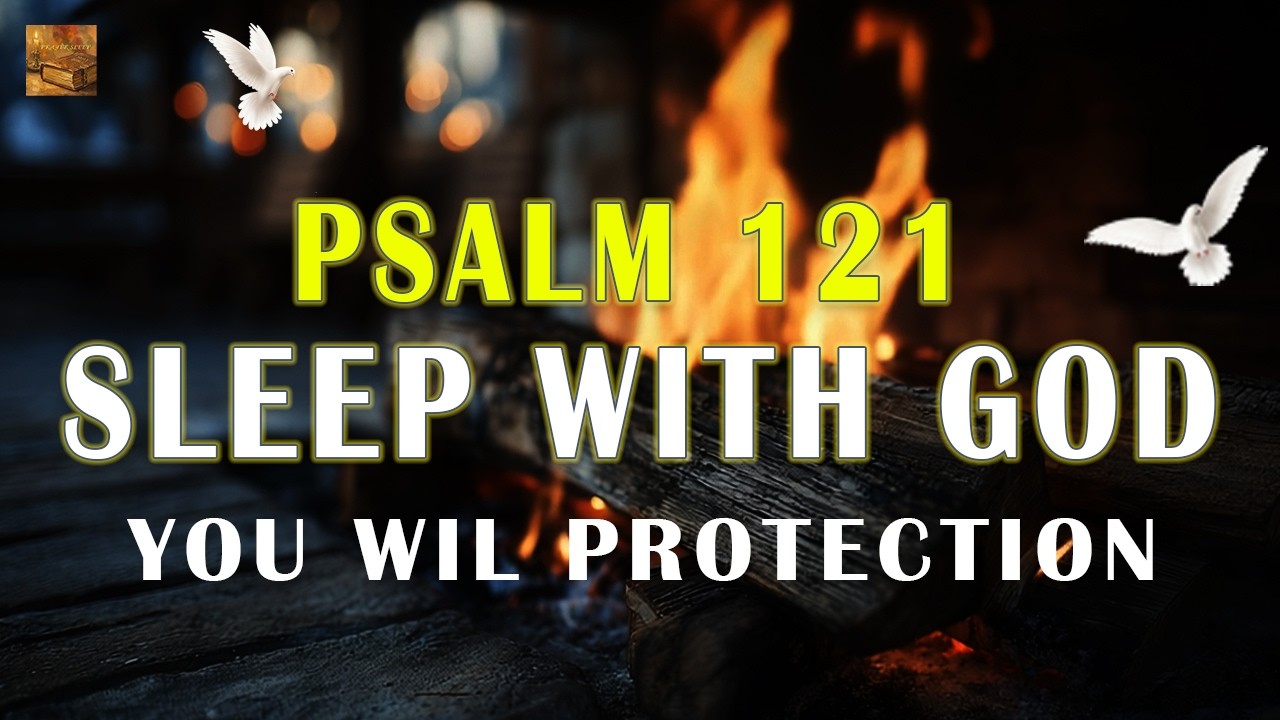 3AM Anxiety? This Ancient Prayer Changed My Nights Forever