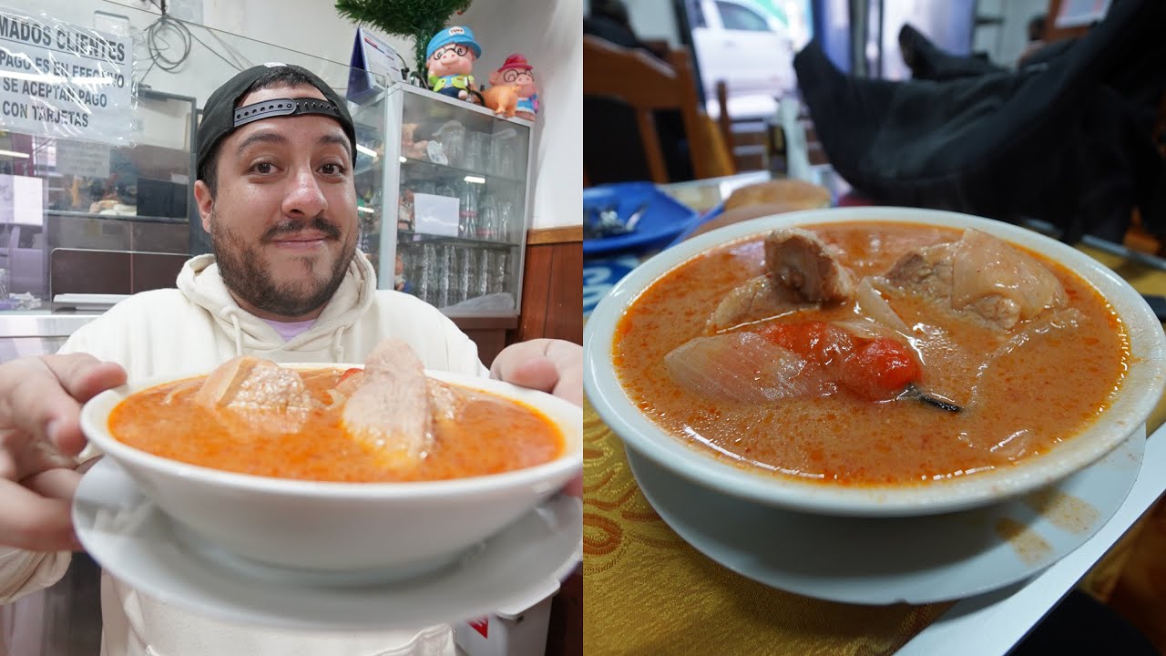 EL MEJOR ADOBO DE CUSCO | elcholomena