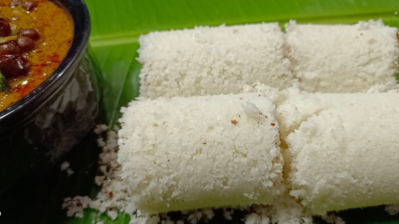 How to make soft Puttu | How to make soft Puttu | Kerala Puttu Recipe|Puttu Malayalam