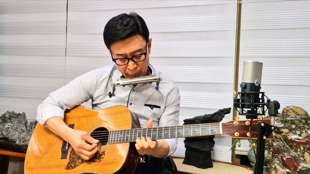 천년을 빌려 준다면   박진석(원곡)COVER 세상 떠날때까지 사랑해야 할 사람 바로 옆에있는 그분입니다