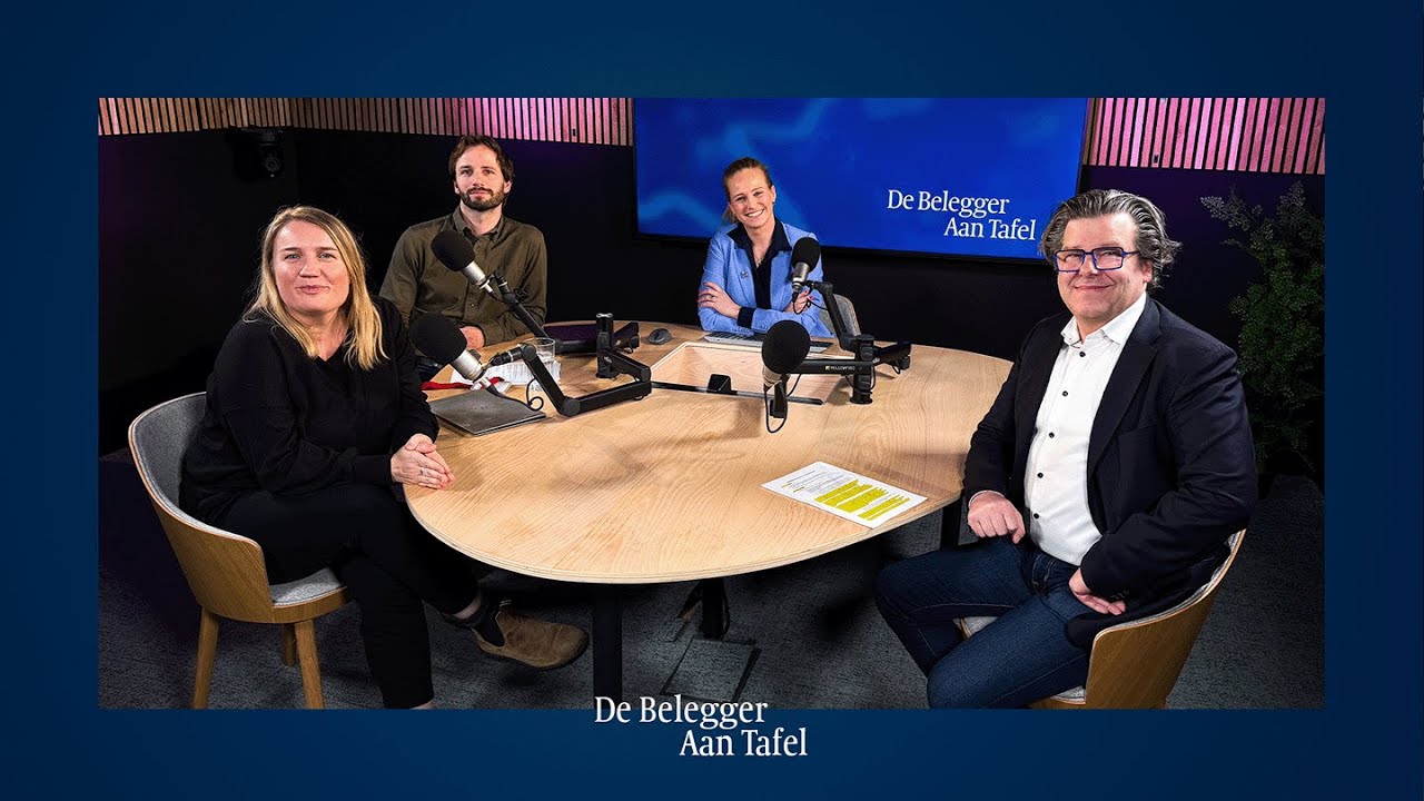 De Belegger Aan Tafel - 22 januari 2026
