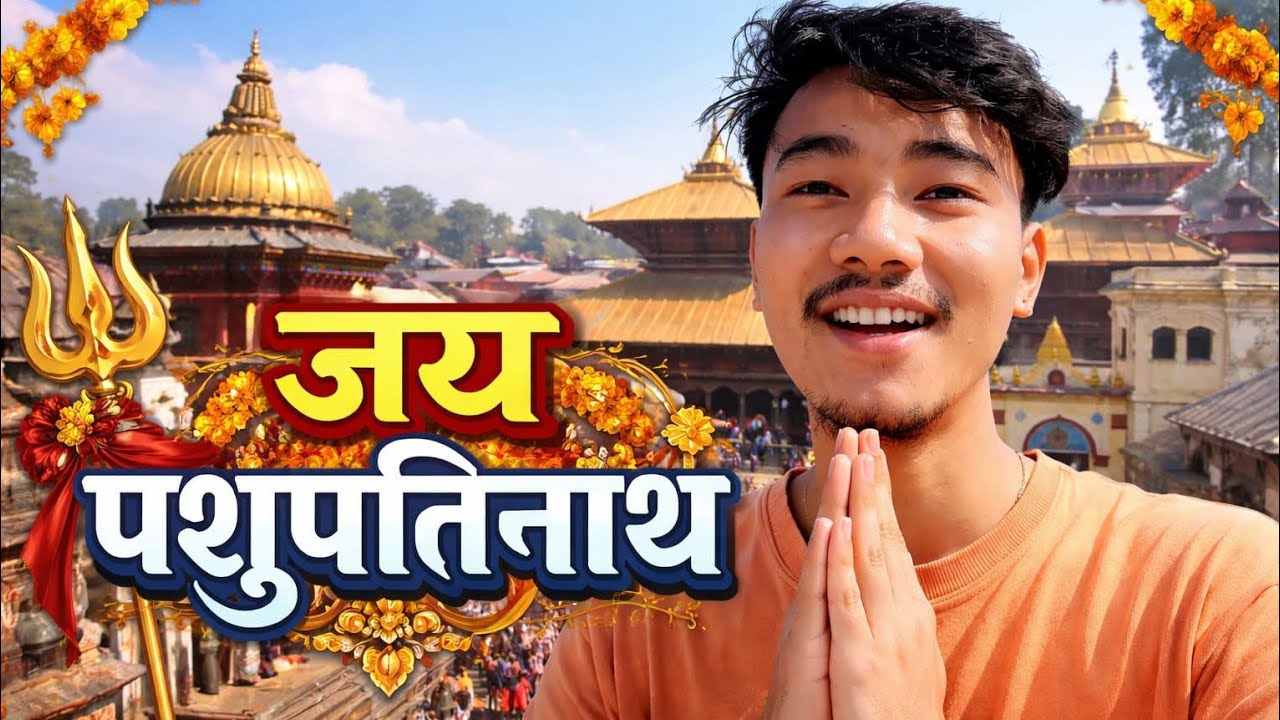 Pashupati KO Vive not for weed for fun