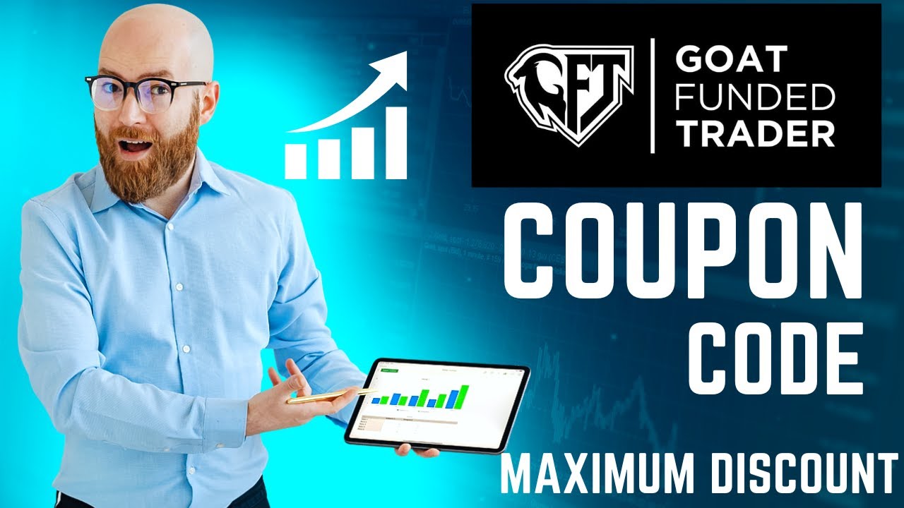 Goat Funded Trader Coupon Code | Best Goat Funded Trader Coupon code