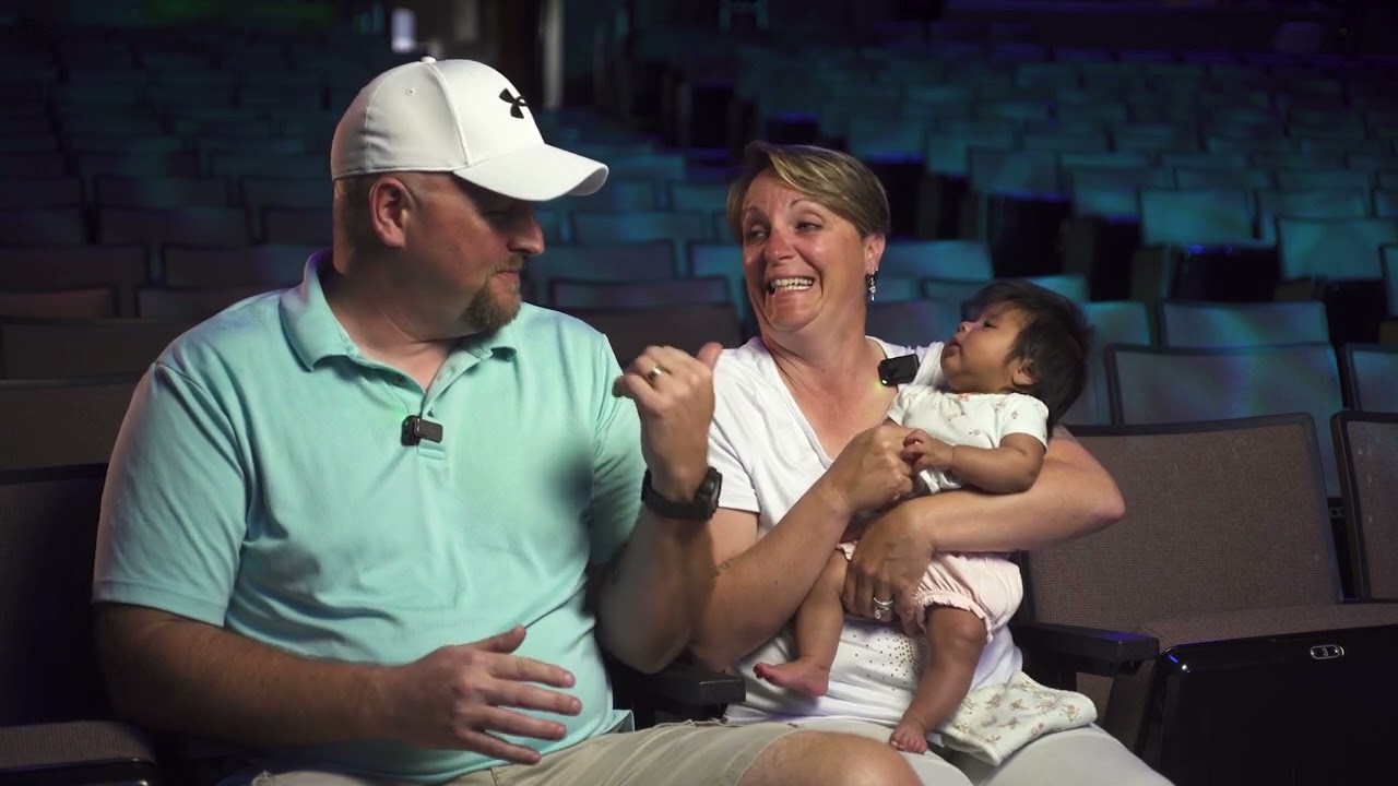 Transparent Living - The Boyd Family's Faith