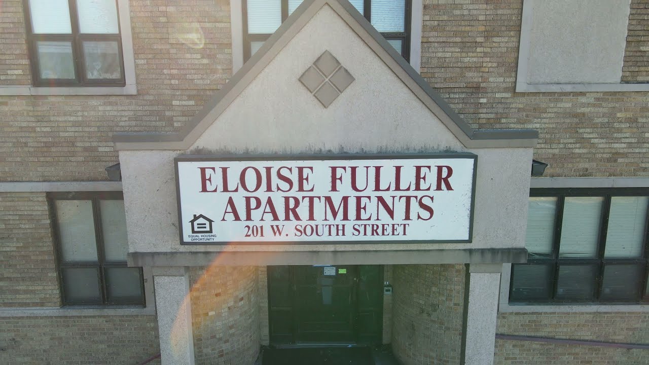 Eloise Fuller Tornado 2021
