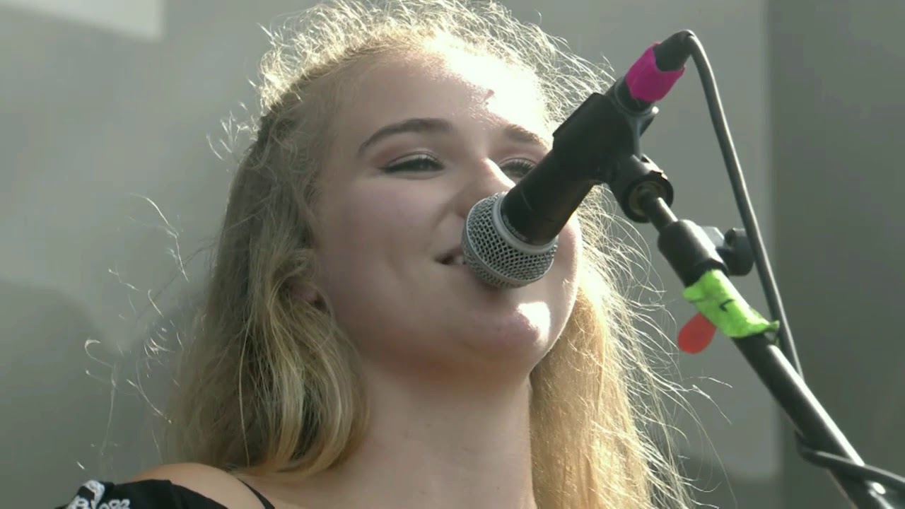 The Layla Rose Band - Where did she Go (live version)