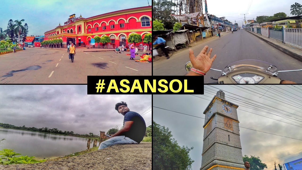 Early in the Morning Asansol | Streets of Asansol Market