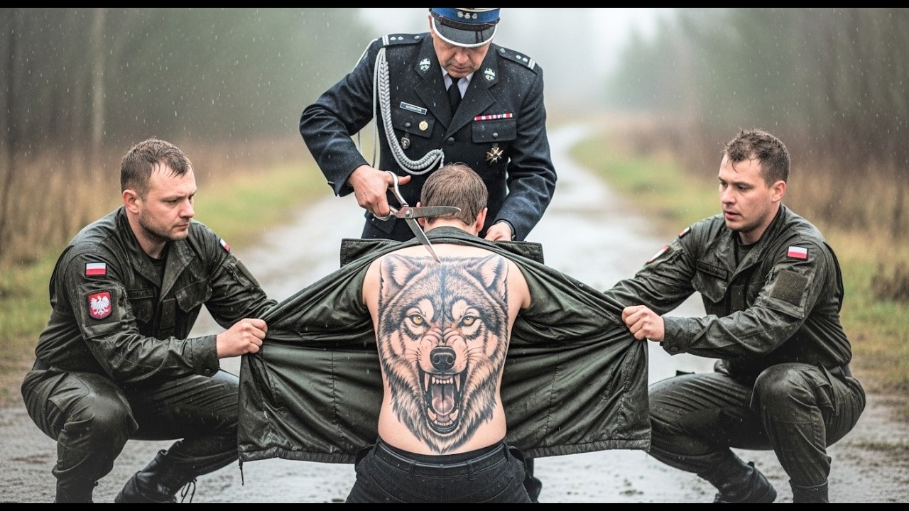 PUŁKOWNIK ROZERWAŁ MUNDUR, LECZ SYMBOL LEGENDARNEGO „707” WPRAWIŁ GO W TRWOGĘ.