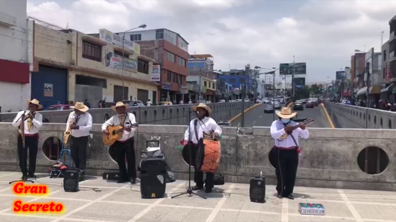 ArequipaManta -Adios Juventud
