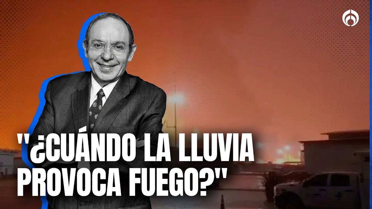 Héctor Aguilar Camín cuestiona versión oficial sobre Dos Bocas: “Se está ocultando la realidad”