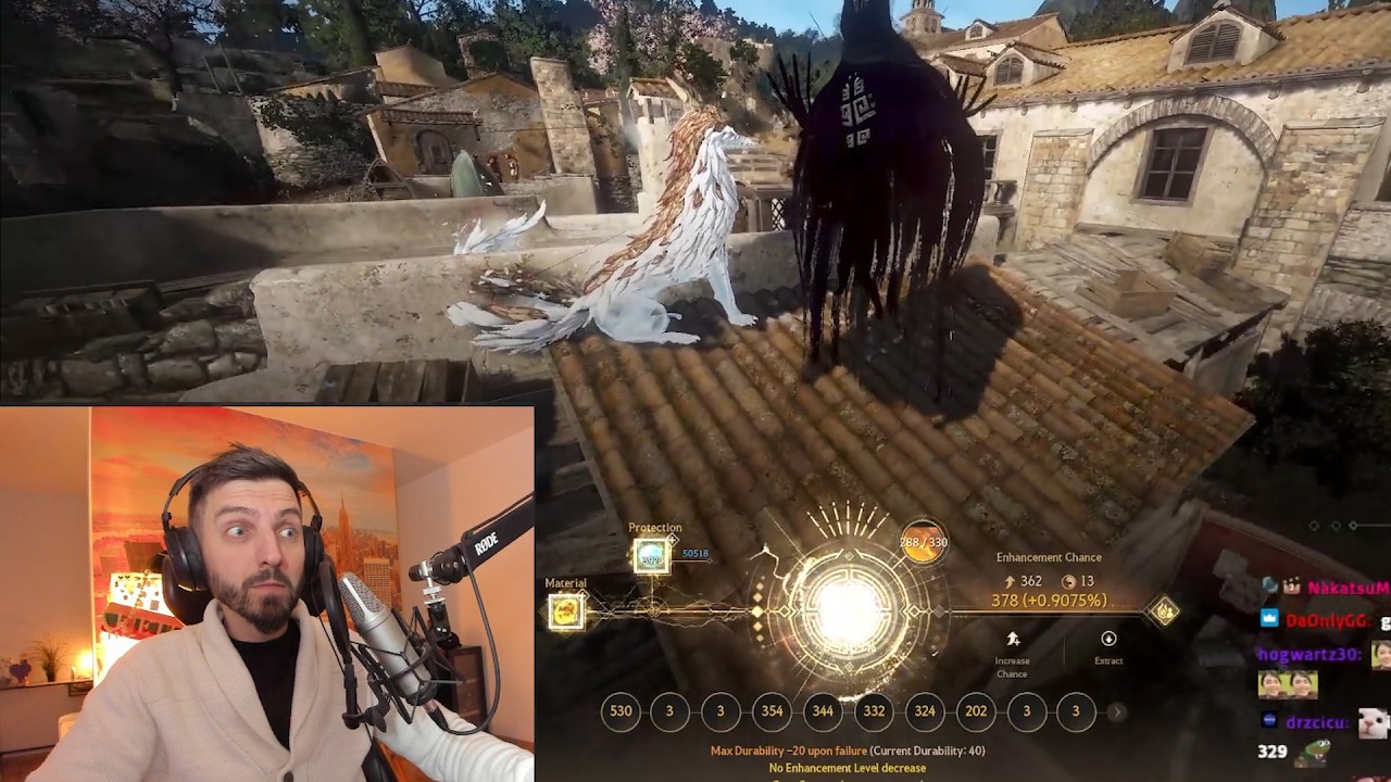 1.4 TRILLION ENHANCEMENT? | Black Desert Highlights