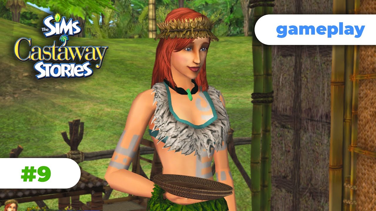 UMA NOVA MULHER | THE SIMS 2 HIST&Oacute;RIAS DE N&Aacute;UFRAGOS | THATALES