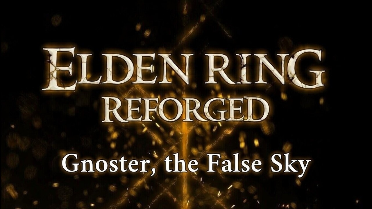[124] ERR. Master Mode. Aggressive Scaling. Gnoster, the False Sky. Гностер Ложное Небо