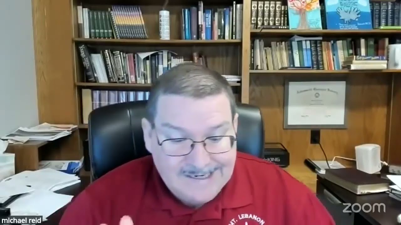 Paul's Third Missionary Journey - Part 1