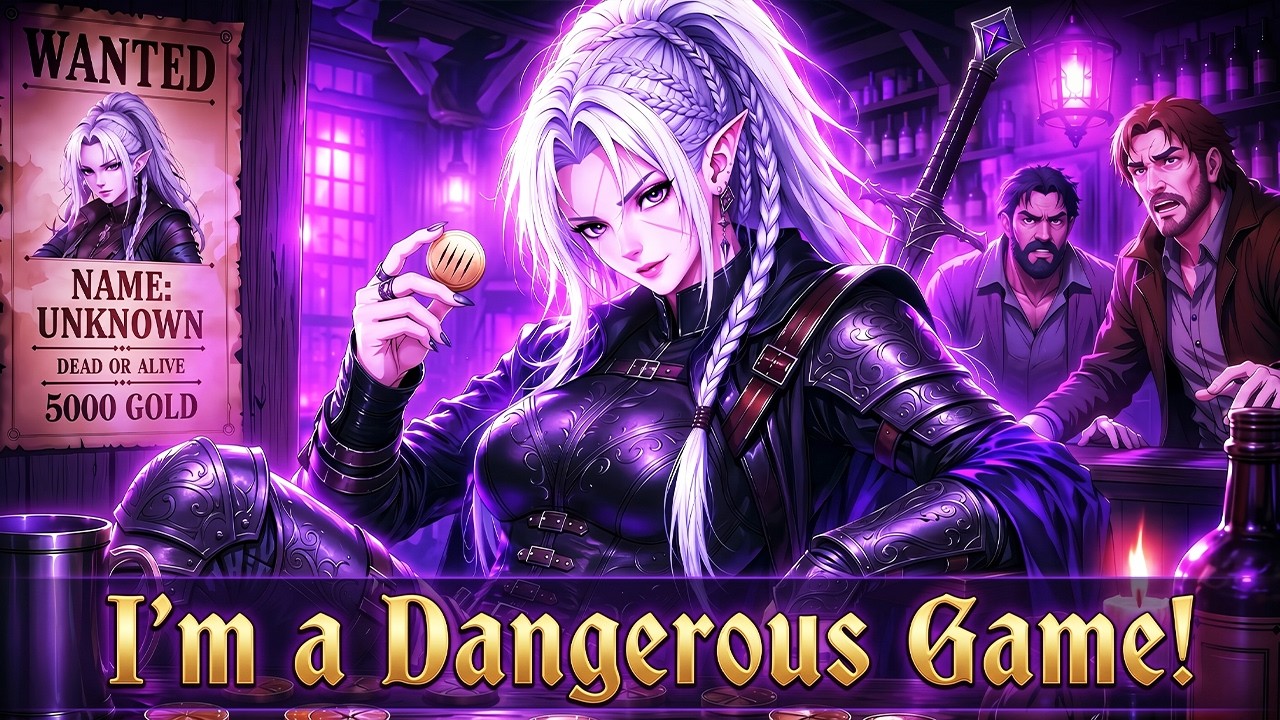 I&rsquo;m a Dangerous Game | Dark Fantasy Tavern Song | DnD Villain Theme
