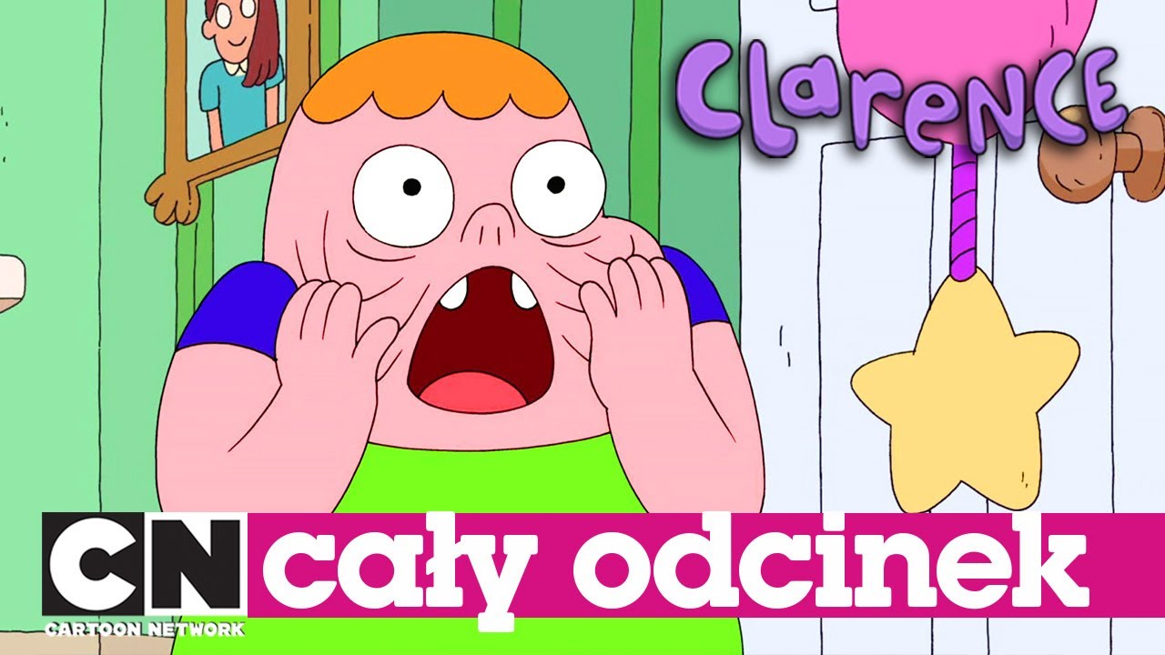 Clarence | Sezon 1, część 1 (całe odcinki) | Cartoon Network
