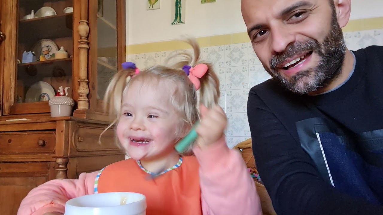 Iniziamo a mangiare da soli!