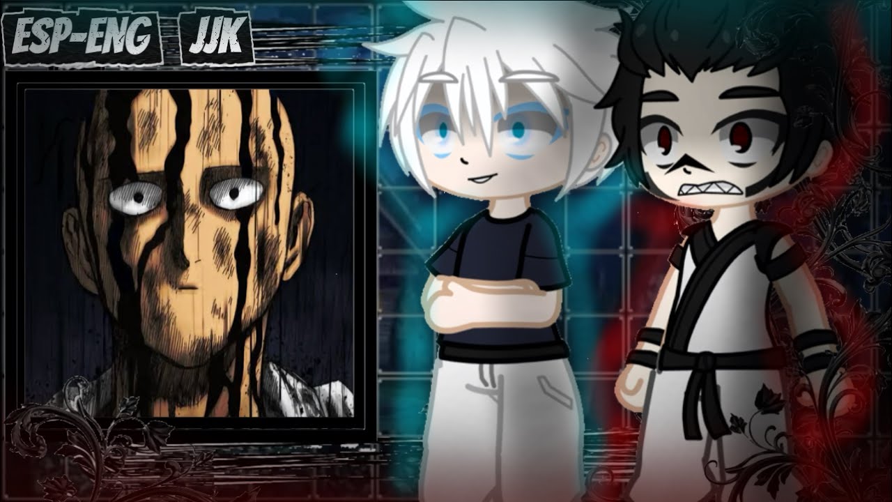 Jujutsu Kaisen Characters React to Saitama || JJK || OPM