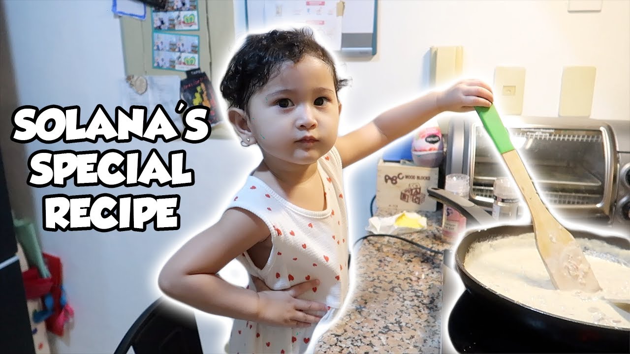 Kids Cooked Our Dinner : Creamy Tuna Pasta