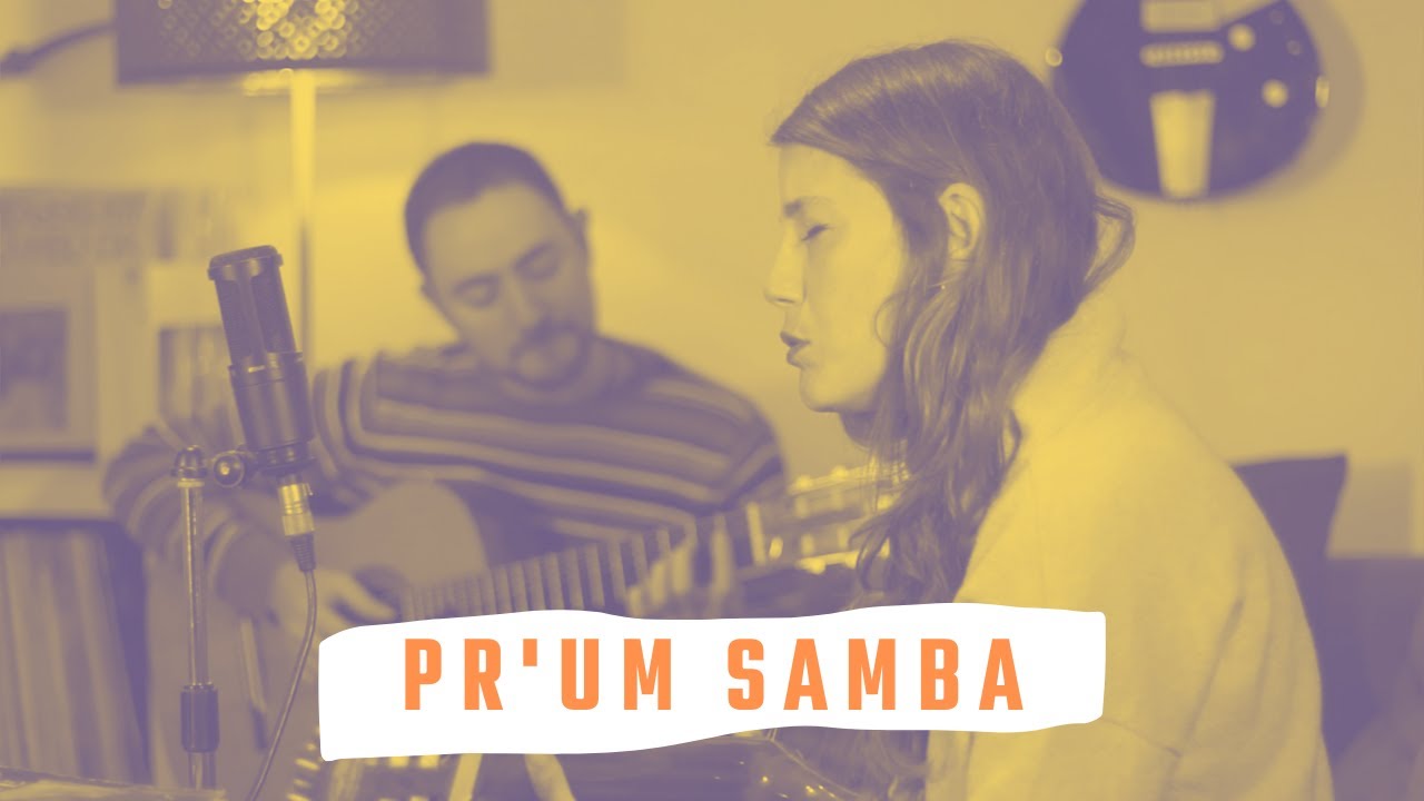 Pr'um Samba (Egberto Gismonti) | Ana Rossi & Ramiro Pinheiro
