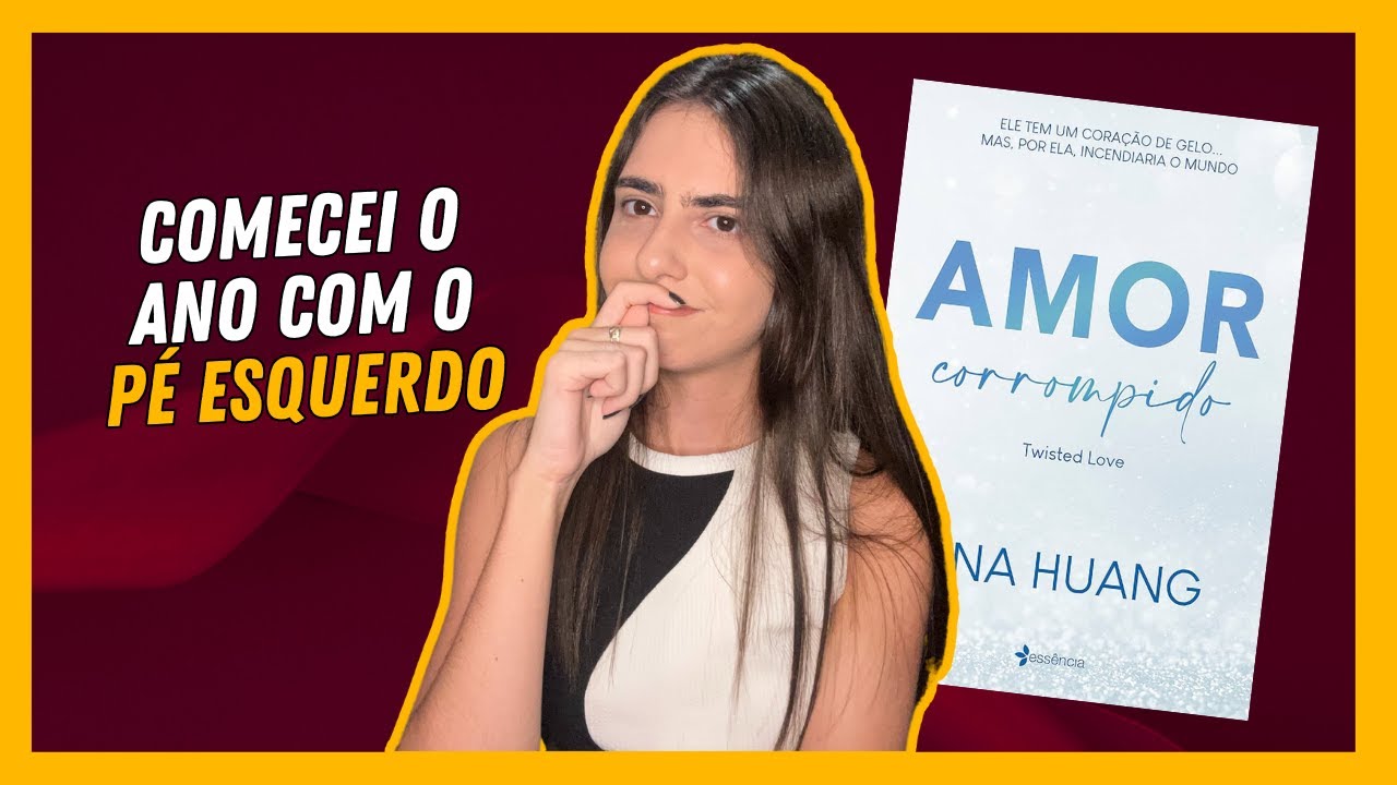 LI AMOR CORROMPIDO E QUEBREI A CARA!