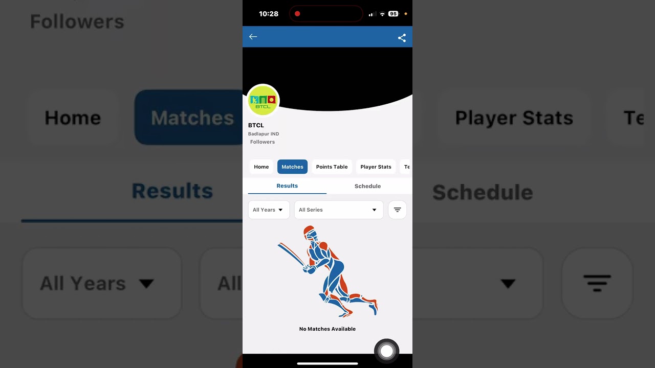 How to claim cricclubs profile and update profile picture.