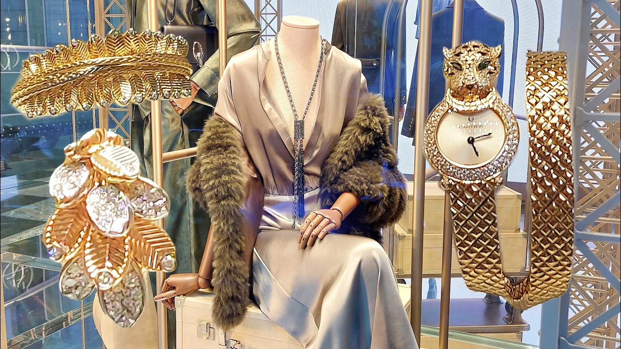 DIOR, CARTIER, MAX MARA, ARMANI..... Luxury Shopping in Milan Vlog 2025.