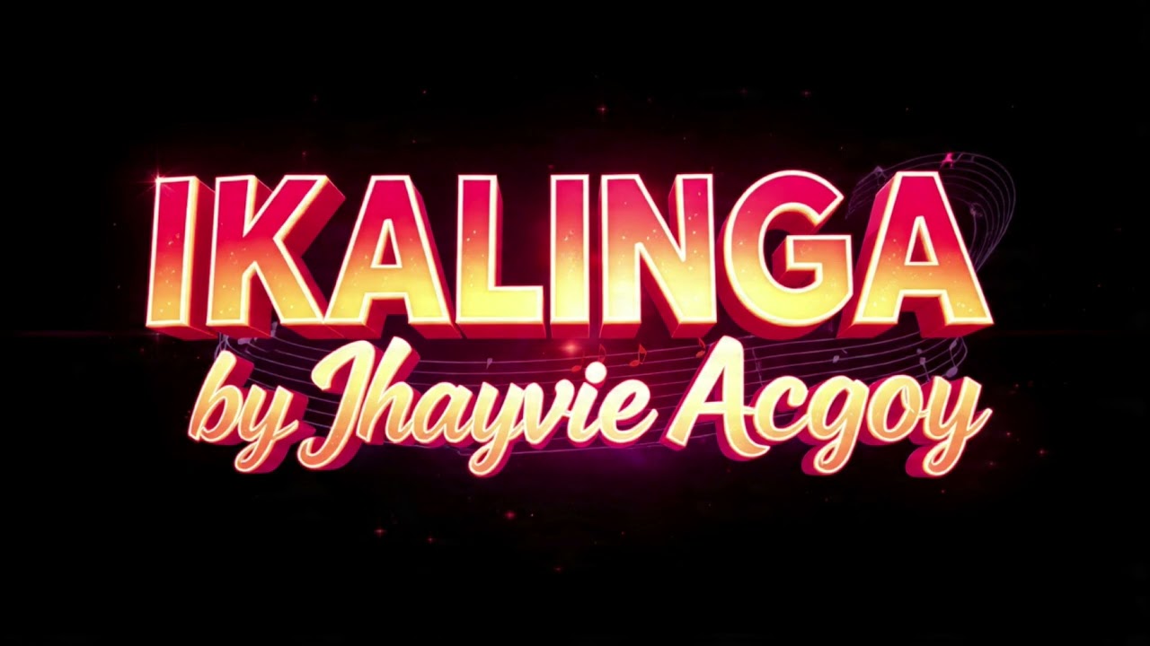 IKalinga  by Jhayvie B  Acgoy