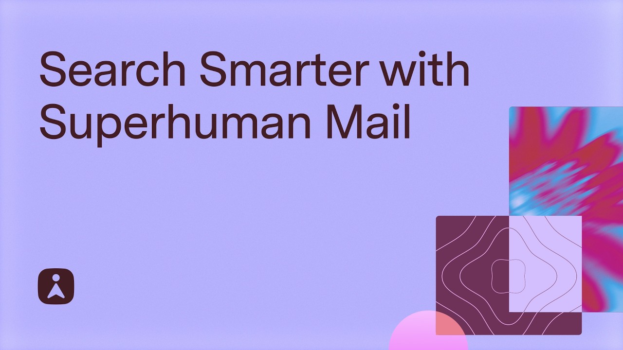 Find Any Email Instantly | AI Email Search in Superhuman Mail