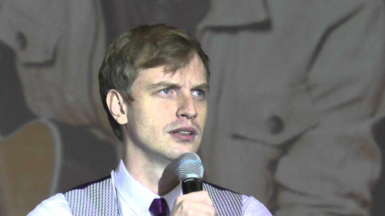 Алексей Гоман. 