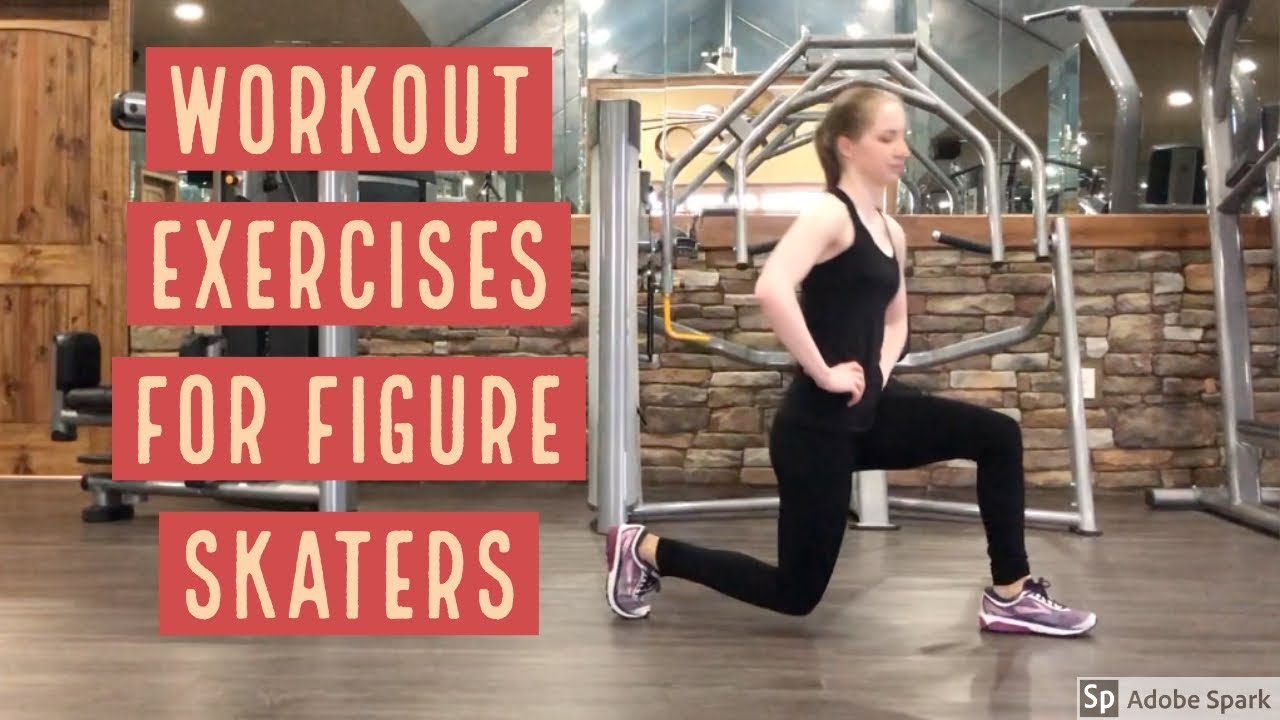 Figure Skating Workout with Sarah