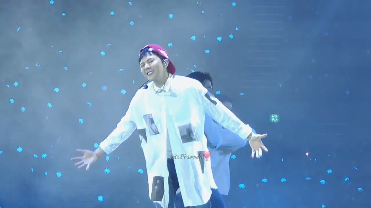 [4K]2026 G-Dragon Fam meeting Day3 지드래곤 팬미팅 니가뭔데 풀버전  #GDRAGON #GD #지디 #지드래곤 #권지용 #KwonJiyong #