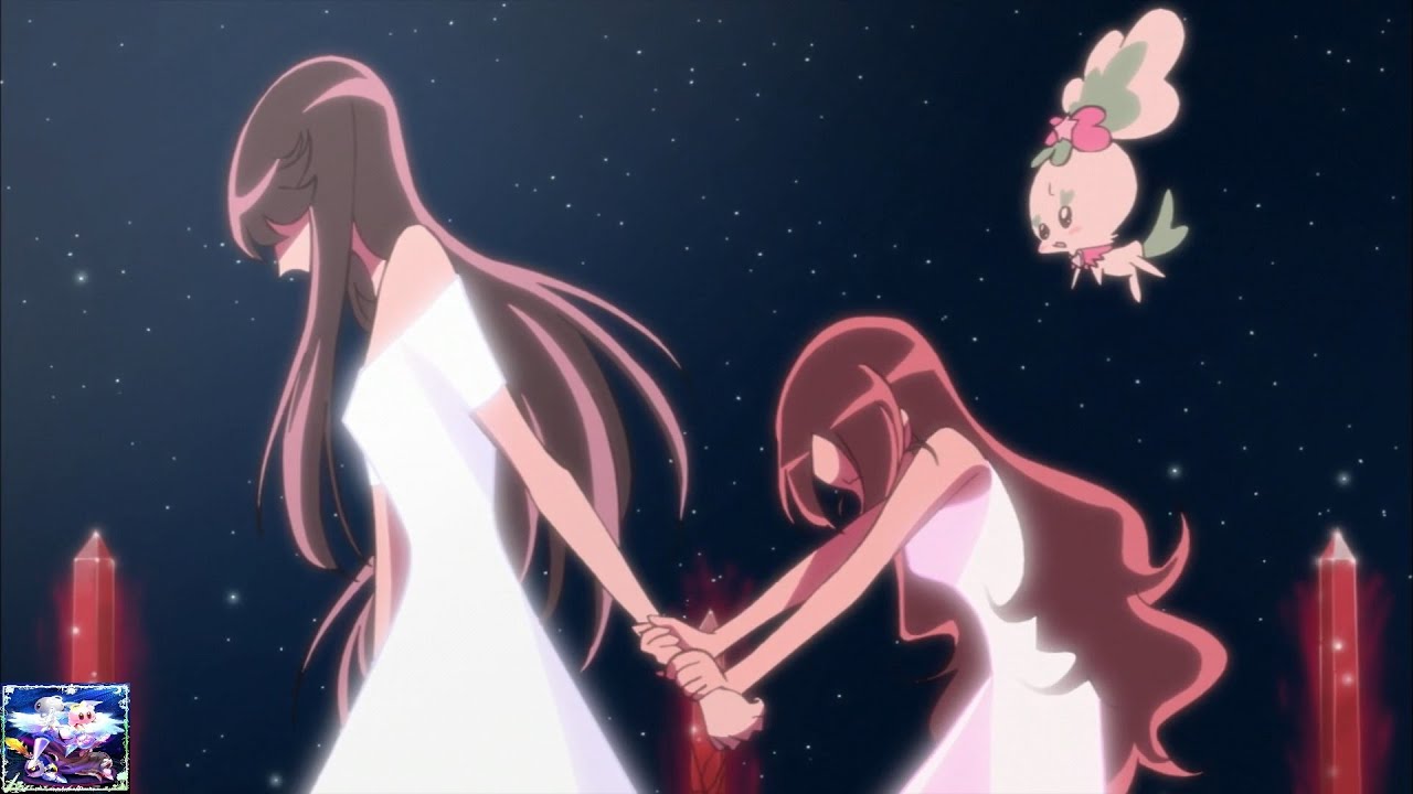 AMV: Heartcatch Pretty Cure!: MOON ~Gekkou~ ATTACK