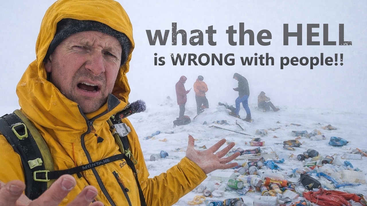 Not Everyone Deserves Wild Places