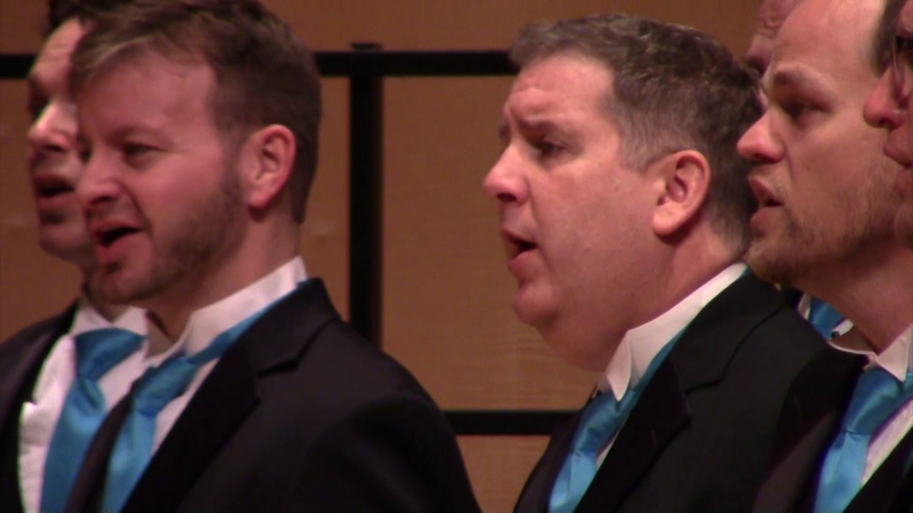 God So Loved the World - Salt Lake Vocal Artists
