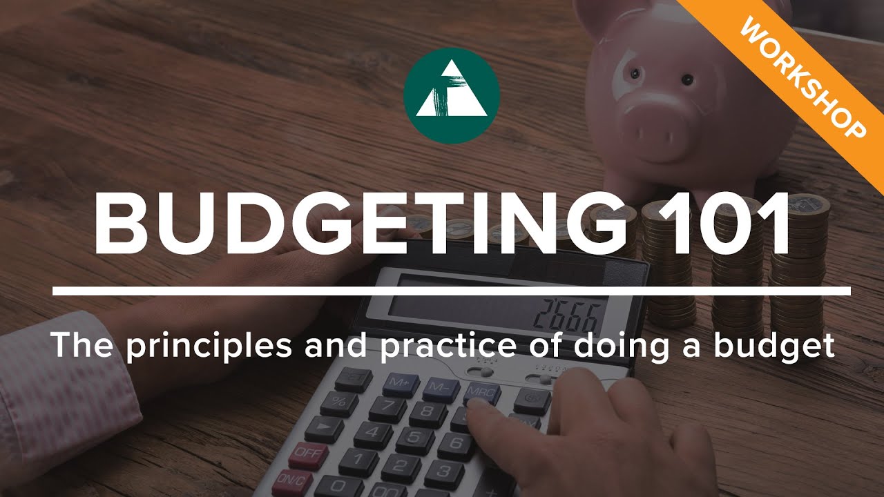 Budgeting 101 Workshop