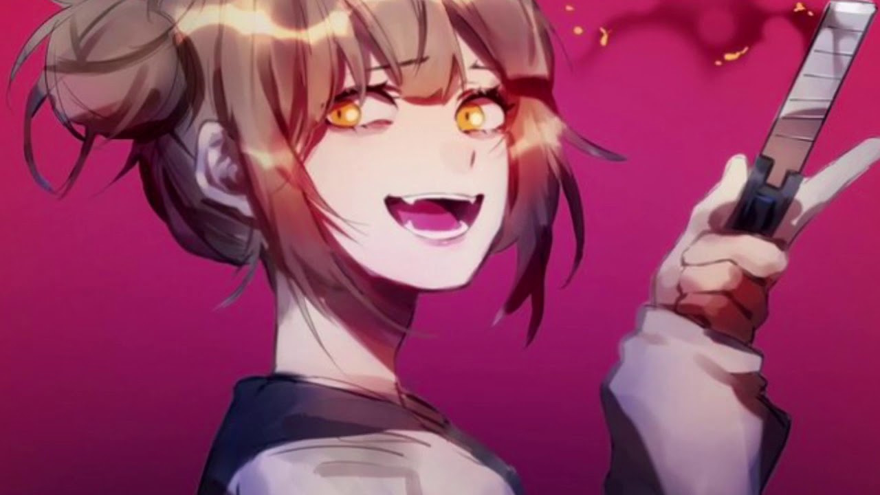 Toga tribute [Sweet but Psycho]
